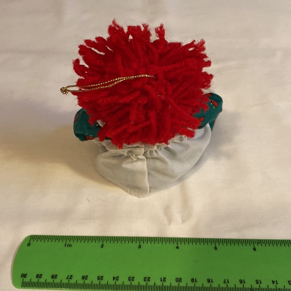 Cute Stuffed Raggedy Ann - Picture 2 of 3